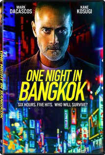 One Night in Bangkok Poster