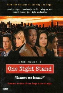 One Night Stand Poster