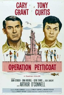 Operation Petticoat Poster
