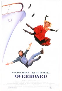 Overboard Poster