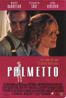 Palmetto Poster