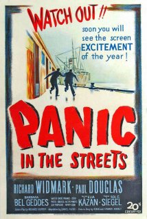Panic in the Streets Poster