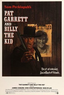Pat Garrett and Billy the Kid Poster