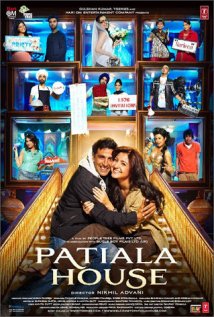 Patiala House Poster
