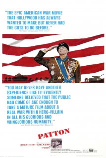 Patton Poster
