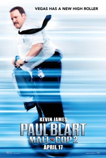 Paul Blart: Mall Cop 2 Poster