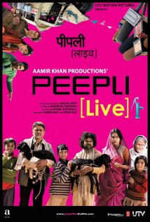 Peepli (Live) Poster
