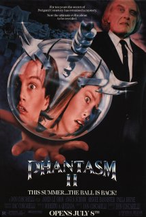 Phantasm II Poster