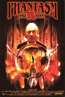 Phantasm IV: Oblivion Poster