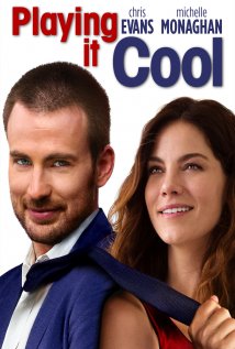Playing It Cool Poster