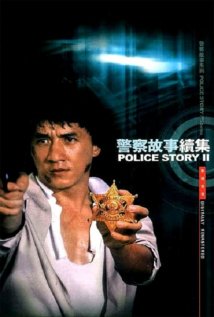 Police Story 2 Poster