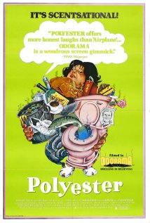 Polyester Poster