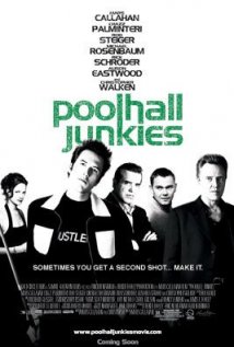 Poolhall Junkies Poster