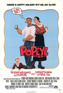 Popeye Poster
