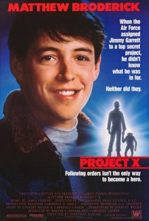 Project X Poster