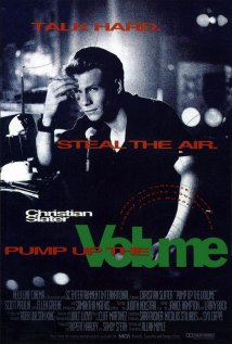Pump Up the Volume Poster