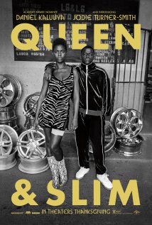 Queen and Slim Poster