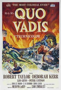Quo Vadis Poster