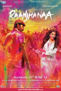 Raanjhanaa Poster