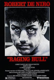 Raging Bull Poster