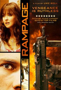 Rampage Poster