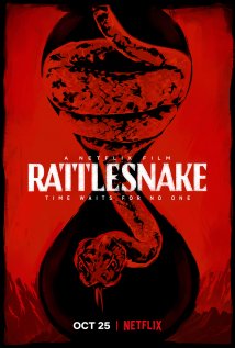 Rattlesnake Poster