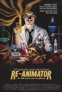 Re-Animator Poster