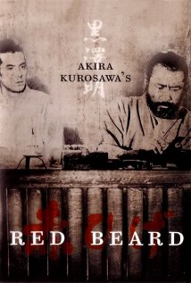Red Beard Poster
