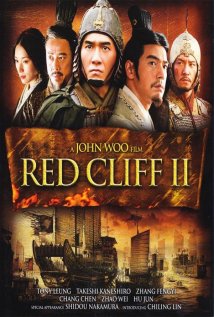 Red Cliff II Poster