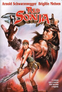 Red Sonja Poster