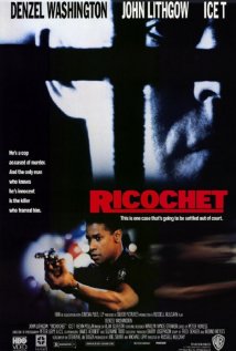 Ricochet Poster