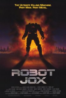 Robot Jox Poster