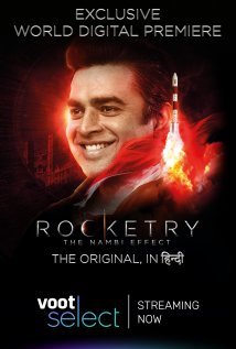 Rocketry: The Nambi Effect Poster