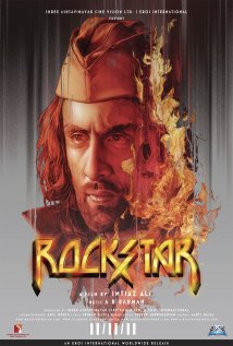 Rockstar Poster