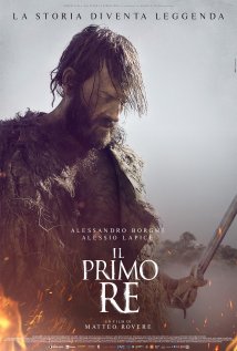 Romulus and Remus: The First King Poster