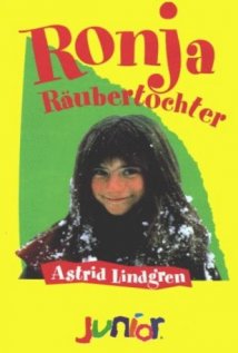 Ronja Robbersdaughter Poster