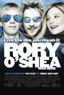 Rory O'Shea Was Here Poster
