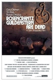 Rosencrantz and Guildenstern Are Dead Poster