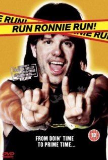 Run Ronnie Run Poster