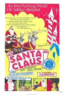 Santa Claus Poster