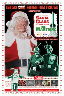 Santa Claus Conquers the Martians Poster