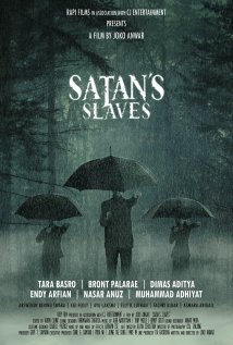 Satan's Slaves Poster