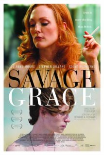 Savage Grace Poster