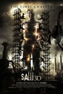 Saw 3D: The Final Chapter Poster