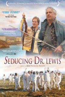 Seducing Doctor Lewis Poster