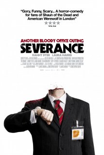 Severance Poster
