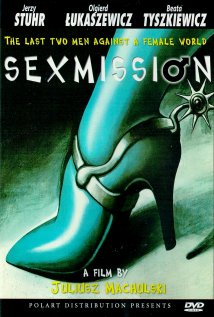 Sexmission Poster