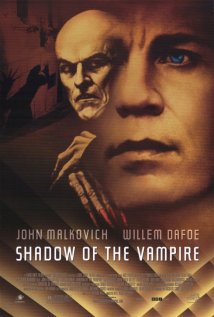 Shadow of the Vampire Poster