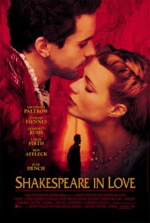 Shakespeare in Love Poster