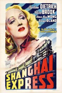 Shanghai Express Poster